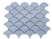 Calcaire Limra Arabesque & Motif Mosaïque 31x25 cm