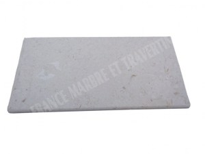 Calcaire Myra Beige Margelle Arrondi 30x60 cm