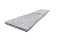 Calcaire Myra Beige Margelle Arrondi 30x60 cm