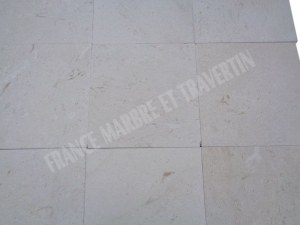 Calcaire Myra Beige 40x40 cm