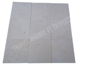 Calcaire Myra Beige 40x40 cm