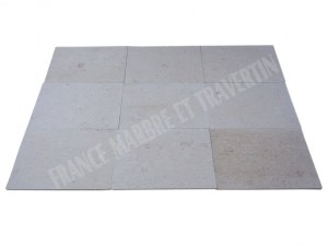 Calcaire Myra Beige 40x60 cm