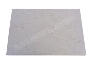 Calcaire Myra Beige Margelle Arrondi 40x60 cm