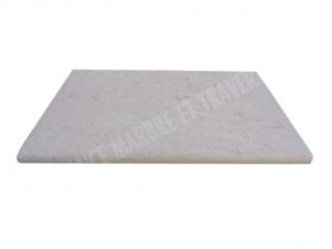 Calcaire Myra Beige Margelle Arrondi 40x60 cm