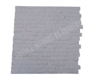 Calcaire Parement Myra Beige 5 cm x Bande Libre