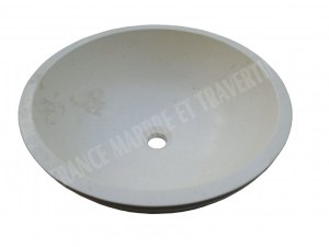 Calcaire Myra Beige Vasque Bol Boucharde