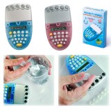 Calculatrice "Ozone" - Objet publicitaire AVEC ou SANS logo - Cadeau client - Gift - CO...