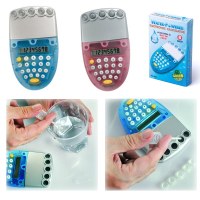 Calculatrice "Ozone" - Objet publicitaire AVEC ou SANS logo - Cadeau client - Gift - CO...