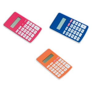 Calculatrice "Result" - Objet publicitaire AVEC ou SANS logo - Cadeau client - Gift -...