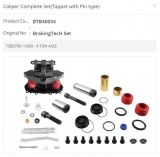 Pieces détachées freins poids lourds bus camions vehicules utilitaires