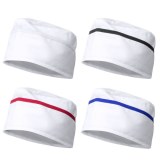 Calot de Cuisinier "Painer" en Coton Polyester - Objet publicitaire AVEC ou SANS logo...