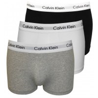 BOITE DE BOXER CALVIN KLEIN EN DESTOCKAGE