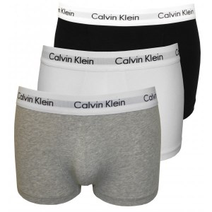 BOITE DE BOXER CALVIN KLEIN EN DESTOCKAGE