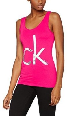 T-Shirts et Débardeurs femme CALVIN KLEIN