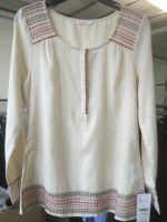 Lot blouse Camaieu