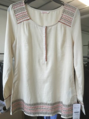 Lot blouse Camaieu