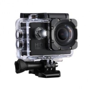 CAMERA SPORT ETANCHE FULL HD 1080P