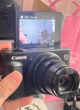 Câmera digital Canon PowerShot SX740 HS Wi-Fi 4K