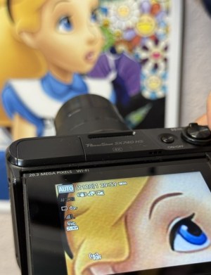 Camera digital Canon PowerShot SX740