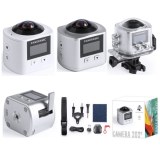 Caméra Sportive 360° Logans Multilingue - Objet publicitaire AVEC ou SANS logo - Cadeau...