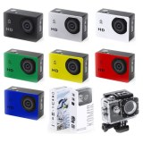 Caméra Sportive "Komir" Rechargeable - Objet publicitaire AVEC ou SANS logo - Cadeau cl...