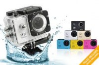 CAMERA SPORTS ACTION CAM FULL HD 1080P