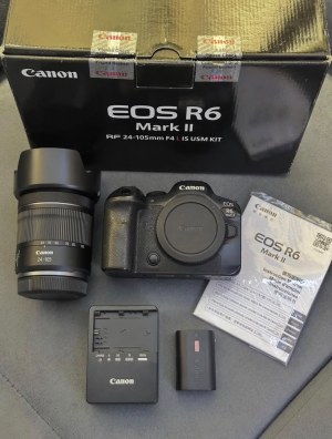 New Arrival Original Canon EOS R6 Mark II/ Canon EOS R3/ Nikon Z7/ Nikon Z 7II/ Canon...