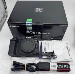 New Arrival Original Canon EOS R6 Mark II/ Canon EOS R3/ Nikon Z7/ Nikon Z 7II/ Canon...