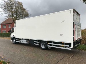 Société de Transport a travers tous l Europe