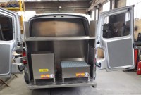 Véhicule formation incendie