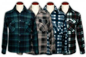 Chemises Homme Flanelle