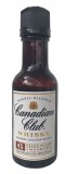 Vente whisky Canadian Club 5CL