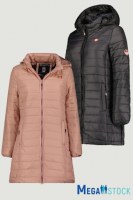 Canadian Peak (France) manteaux matelassés pour femmes, vente en gros