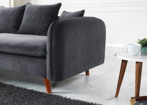 Canapé d'angle réversible neuf