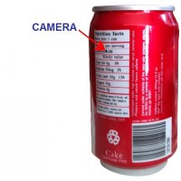 CANETTE DE SURVEILLANCE 4GO