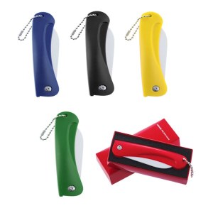 Canif Céramique Sansor - Objet publicitaire AVEC ou SANS logo - Cadeau client - Gift -...