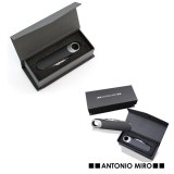 Canif Mutli-Usages "Romax Antonio Miro" en Acier Inoxydable - Objet publicitaire AVEC...