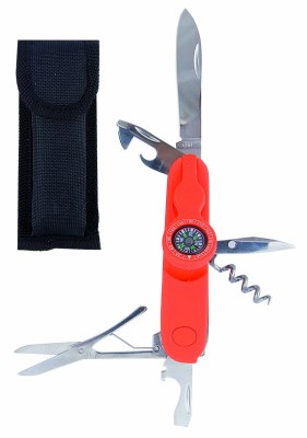 Canif Multi-Usages Tobarra - Objet publicitaire AVEC ou SANS logo - Cadeau client - Gif...