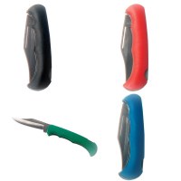 Couteau Canif "Selva" en Acier Inoxydable - Objet publicitaire AVEC ou SANS logo - Cade...