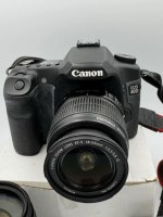 Cannon eos 40d camera