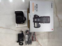 Appareil photo reflex Canon EOS 5D Mark IV avec objectif 24-105mm f/4L II – Très demand...