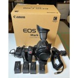 Canon EOS C100 MARKII