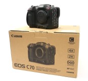 Canon EOS C70 Cinema Camera (RF Lens Mount) Body