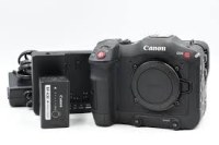 Caméra cinéma Canon EOS C70 à monture RF