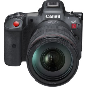 Canon EOS R5 C Mirrorless Cinema Camera