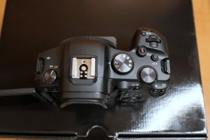 Appareil photo Canon EOS R6