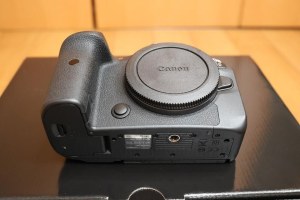 Appareil photo Canon EOS R6