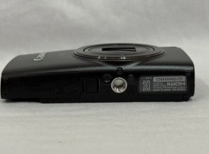 Canon IXY 650 Compact Digital Camera - Black