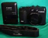Canon PowerShot G16 Digital Camera