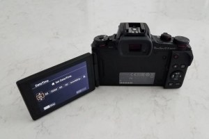 Canon PowerShot G1X Mark III Digital Camera